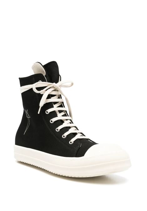 sneaks sneakers man black RICK OWENS DRKSHDW | DU01F4800 DOEM89811